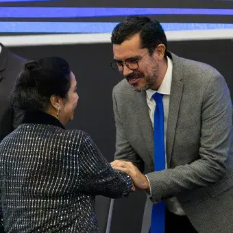 Se agradeció su trayectoria y trabajo dentro del Tec