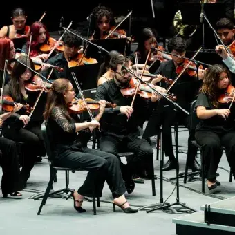 Alondra de la Parra, Tec de Monterrey.