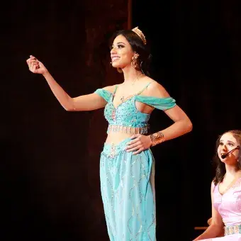 Princesa Jazmine