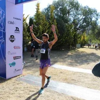 Ganador varonil