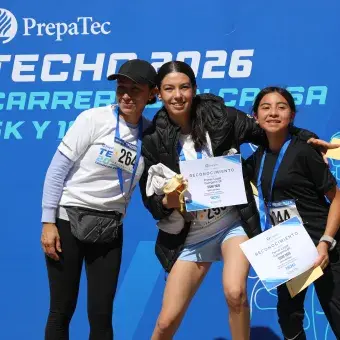 Ganadoras 