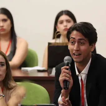 Congreso de derecho.