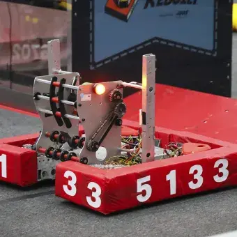 Robot del equipo