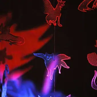 Exponen arte en Austria y Eslovaquia