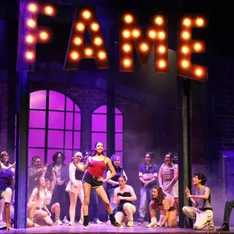 Tec Qro presenta musical FAME