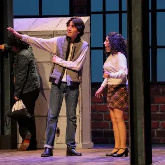 Tec Qro presenta musical FAME