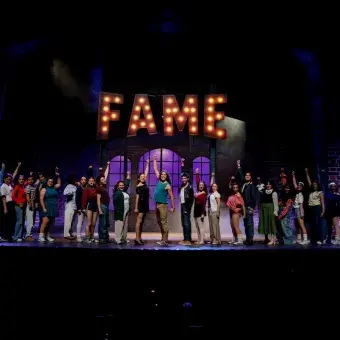 Tec Qro presenta musical FAME
