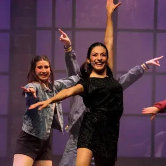 Tec Qro presenta musical FAME
