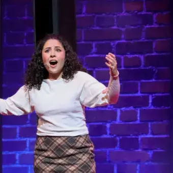Tec Qro presenta musical FAME
