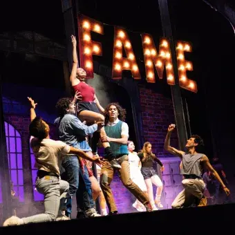 Tec Qro presenta musical FAME