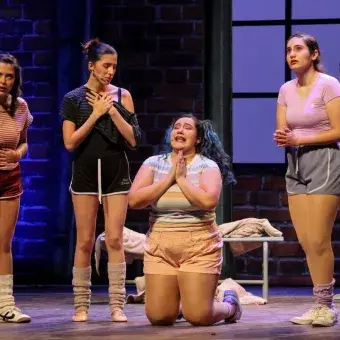 Tec Qro presenta musical FAME
