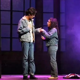 Tec Qro presenta musical FAME