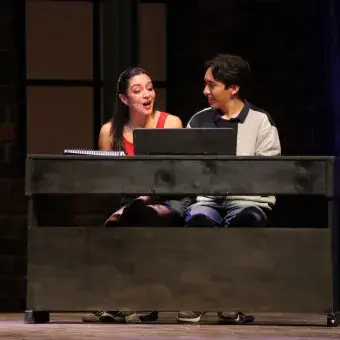 Tec Qro presenta musical FAME