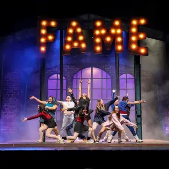 Tec Qro presenta musical FAME
