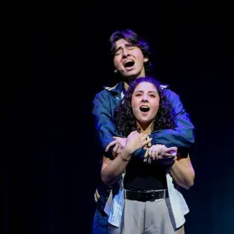Tec Qro presenta musical FAME