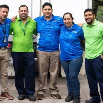 La iniciativa promueve cultura ambiental en la comunidad Tec.