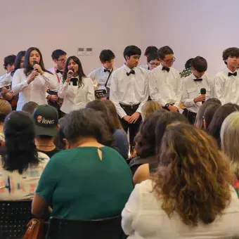 Revive el Encuentro de Jóvenes Escritores 2026 (Fotos)