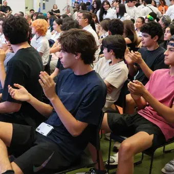 Revive el Encuentro de Jóvenes Escritores 2026 (Fotos)