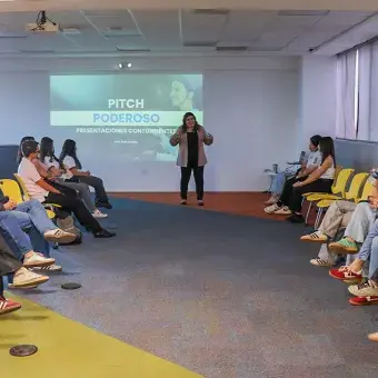 Revive el Encuentro de Jóvenes Escritores 2026 (Fotos)