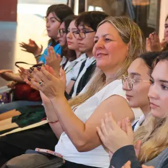 Revive el Encuentro de Jóvenes Escritores 2026 (Fotos)
