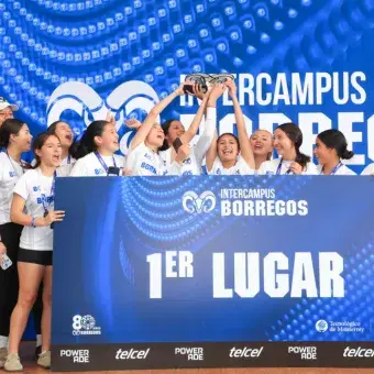 Copa Intercampus Borregos
