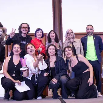 Estudiantes de campus Guadalajara ganaron el 1er. lugar de Monólogos.