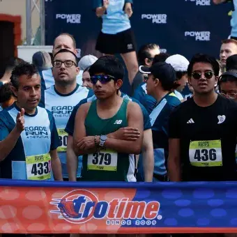 EGADE Run 4 the future, carrera con causa de la EGADE Business School.