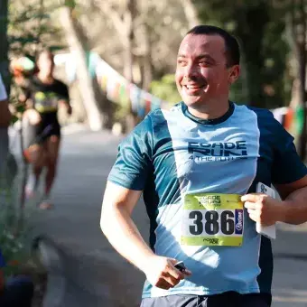 EGADE Run 4 the future, carrera con causa de la EGADE Business School.