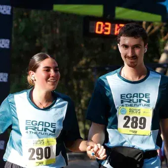 EGADE Run 4 the future, carrera con causa de la EGADE Business School.