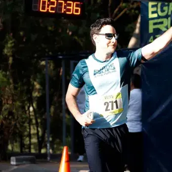 EGADE Run 4 the future, carrera con causa de la EGADE Business School.