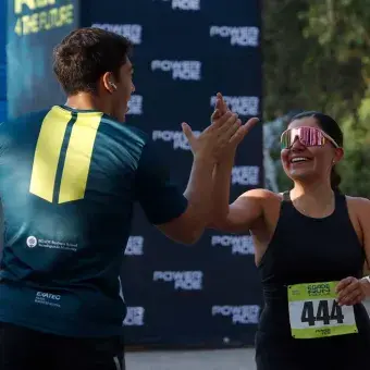 EGADE Run 4 the future, carrera con causa de la EGADE Business School.