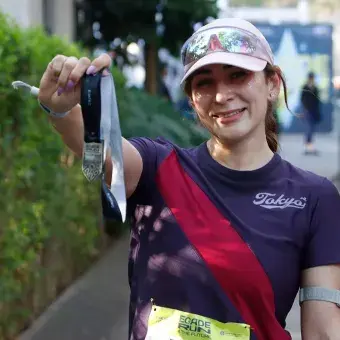 EGADE Run 4 the future, carrera con causa de la EGADE Business School.