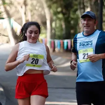EGADE Run 4 the future, carrera con causa de la EGADE Business School.