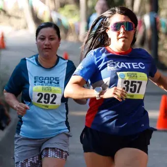 EGADE Run 4 the future, carrera con causa de la EGADE Business School.