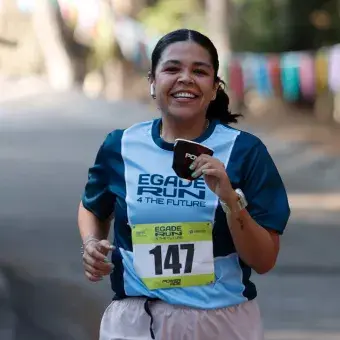 EGADE Run 4 the future, carrera con causa de la EGADE Business School.