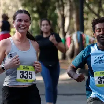 EGADE Run 4 the future, carrera con causa de la EGADE Business School.