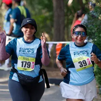 EGADE Run 4 the future, carrera con causa de la EGADE Business School.