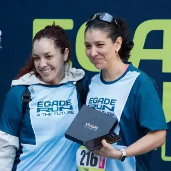 EGADE Run 4 the future, carrera con causa de la EGADE Business School.
