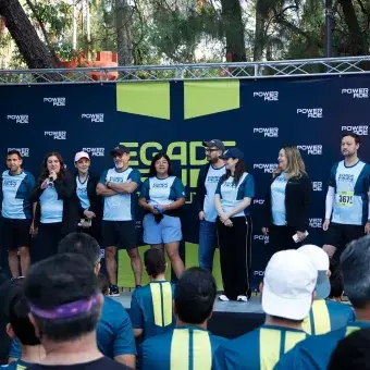 EGADE Run 4 the future, carrera con causa de la EGADE Business School.