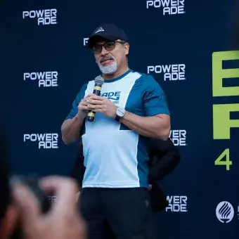 EGADE Run 4 the future, carrera con causa de la EGADE Business School.