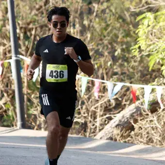 EGADE Run 4 the future, carrera con causa de la EGADE Business School.