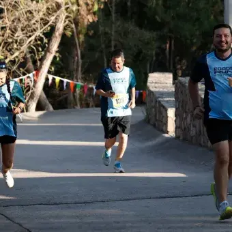 EGADE Run 4 the future, carrera con causa de la EGADE Business School.