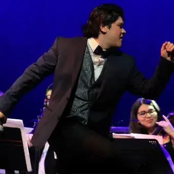 En una noche llena de música y memoria, el Tec celebró 50 años de presencia universitaria en la Ciudad de México en el Lunario del Auditorio Nacional.