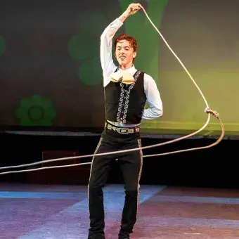 Gala Folklórica Raíces 2026 