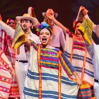 Gala Folklórica Raíces 2026 