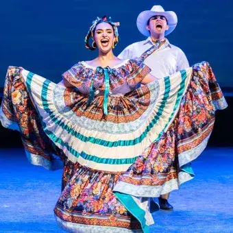Gala Folklórica Raíces 2026 