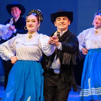 Gala Folklórica Raíces 2026 
