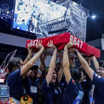 En 2026 se celebraron 10 ediciones de FIRST Regional Laguna en el Tec de Monterrey campus Laguna
