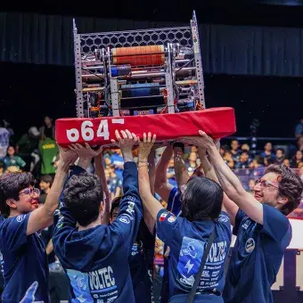 En 2026 se celebraron 10 ediciones de FIRST Regional Laguna en el Tec de Monterrey campus Laguna