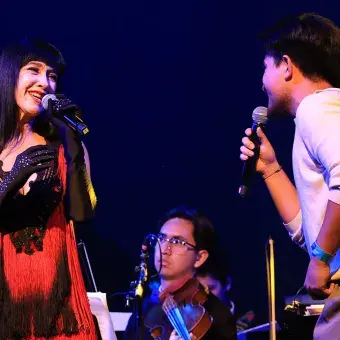 En una noche llena de música y memoria, el Tec celebró 50 años de presencia universitaria en la Ciudad de México en el Lunario del Auditorio Nacional.